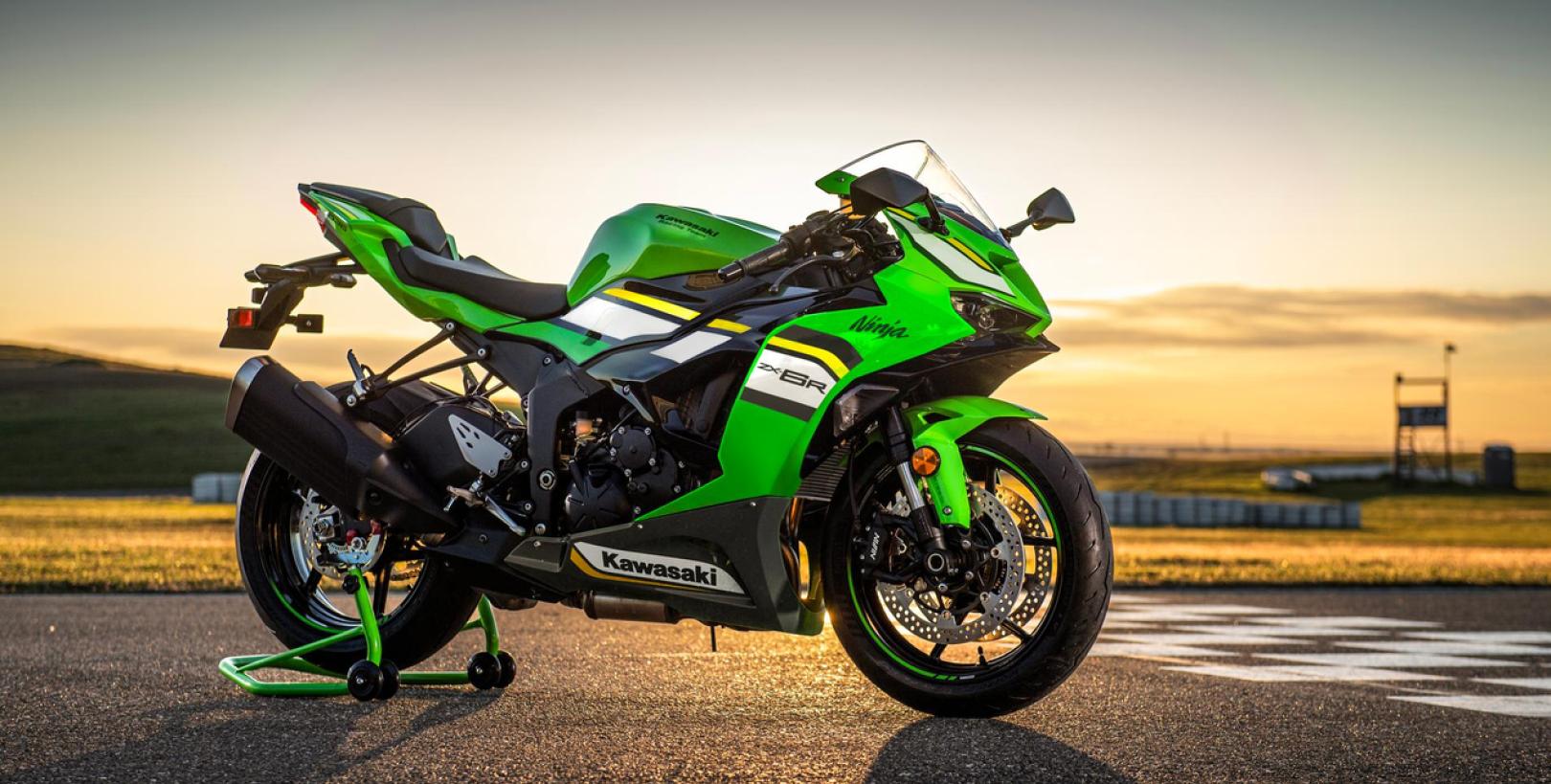 Kawasaki recall ZX-6R