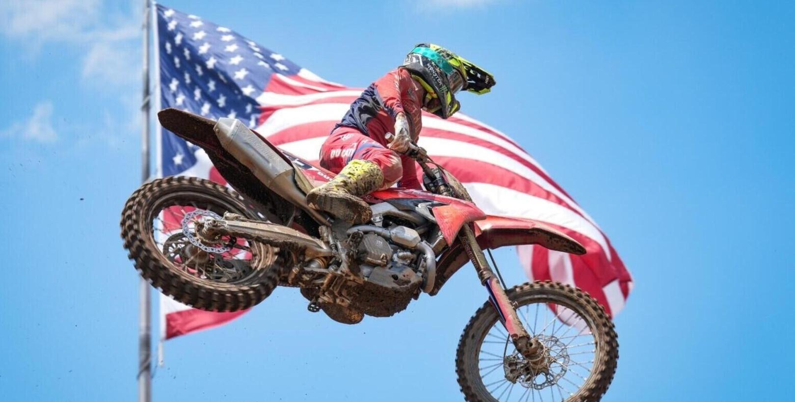 AMA PMX Desmo 450 Debut