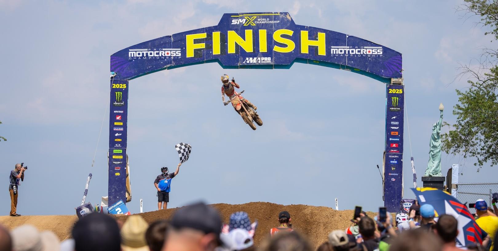 AMA Pro MX 6th Rnd