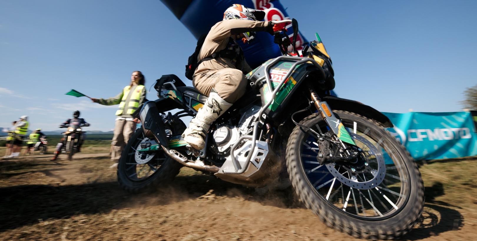 CFMOTO Red Bull Romaniacs 2025