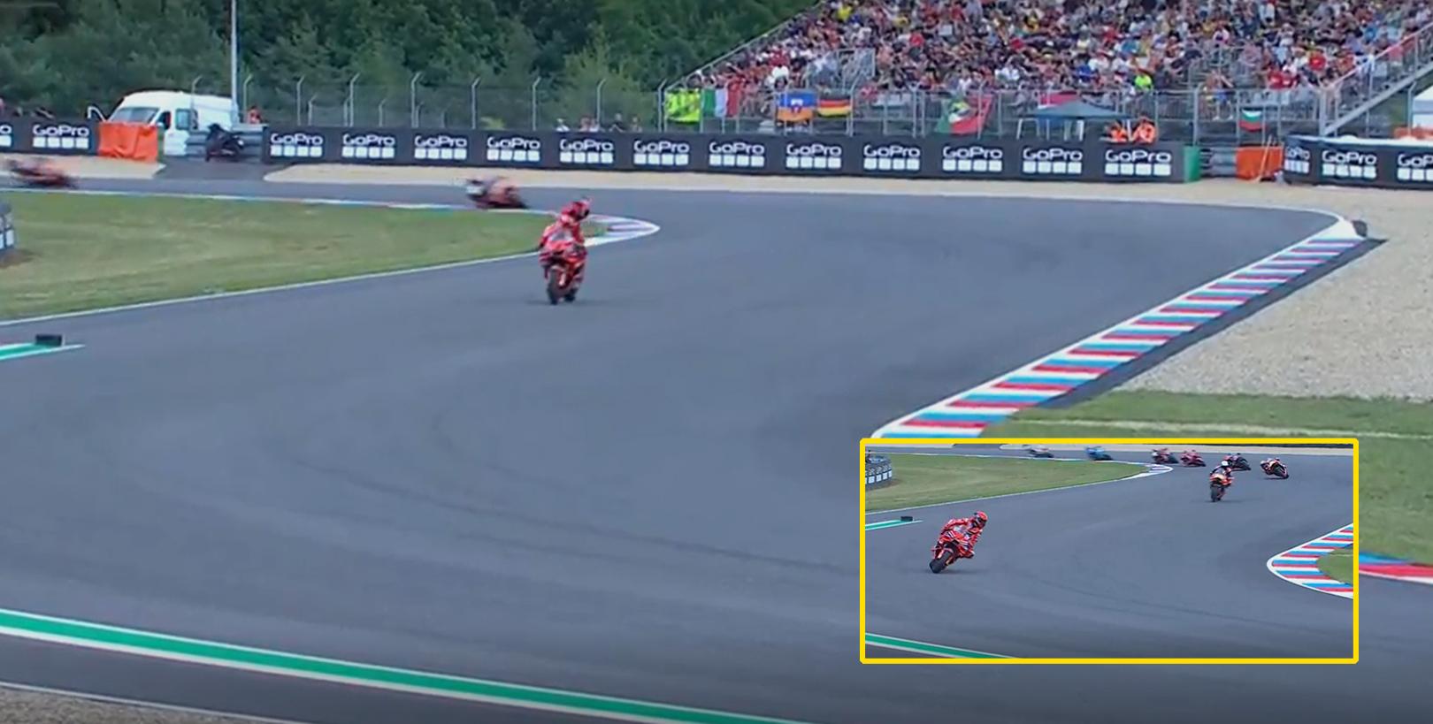 MotoGP Brno Sprint: Νίκη Marc Marquez με ερωτηματικό για ακύρωση!