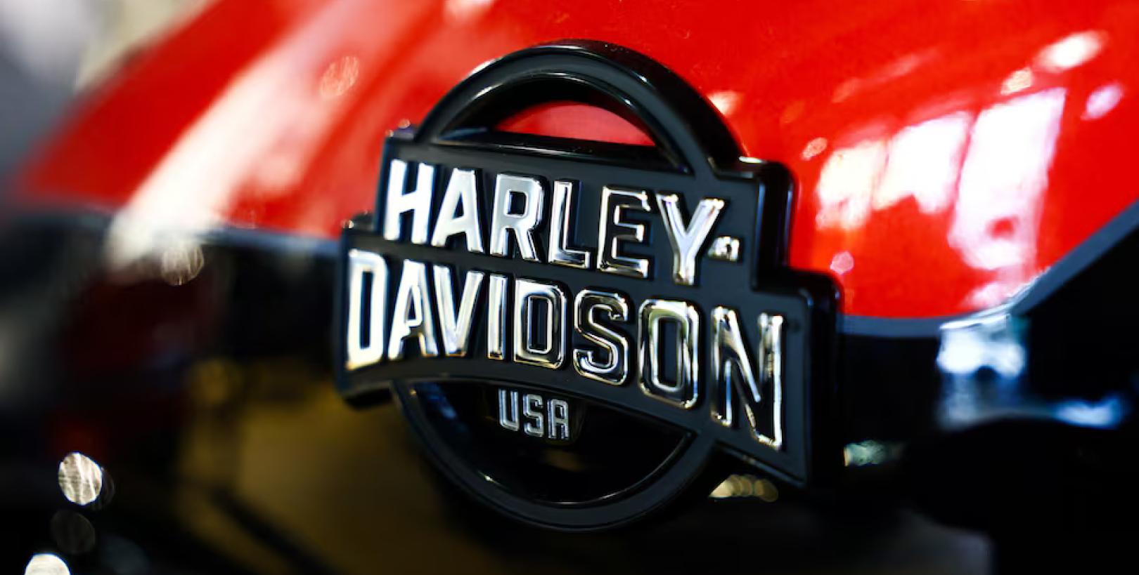 Harley Davidson new CEO