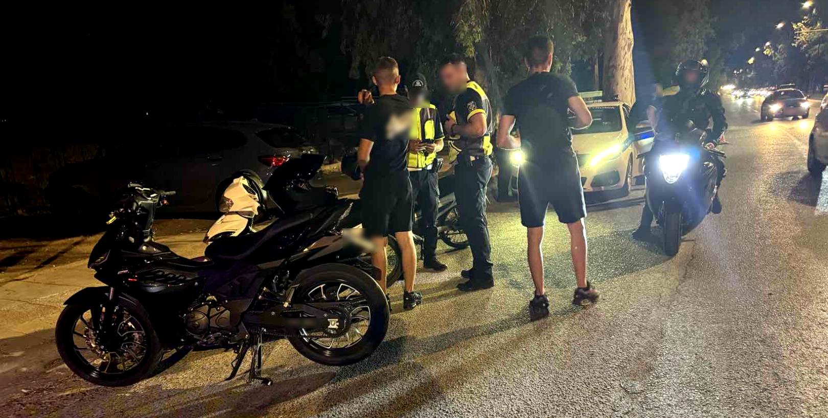 Έλεγχοι Ελληνική Αστυνομία 2025