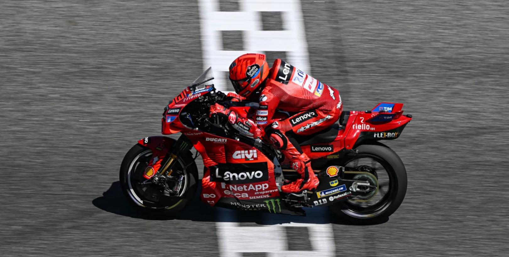 H Ducati κοιτάζει ήδη την επόμενη σεζόν