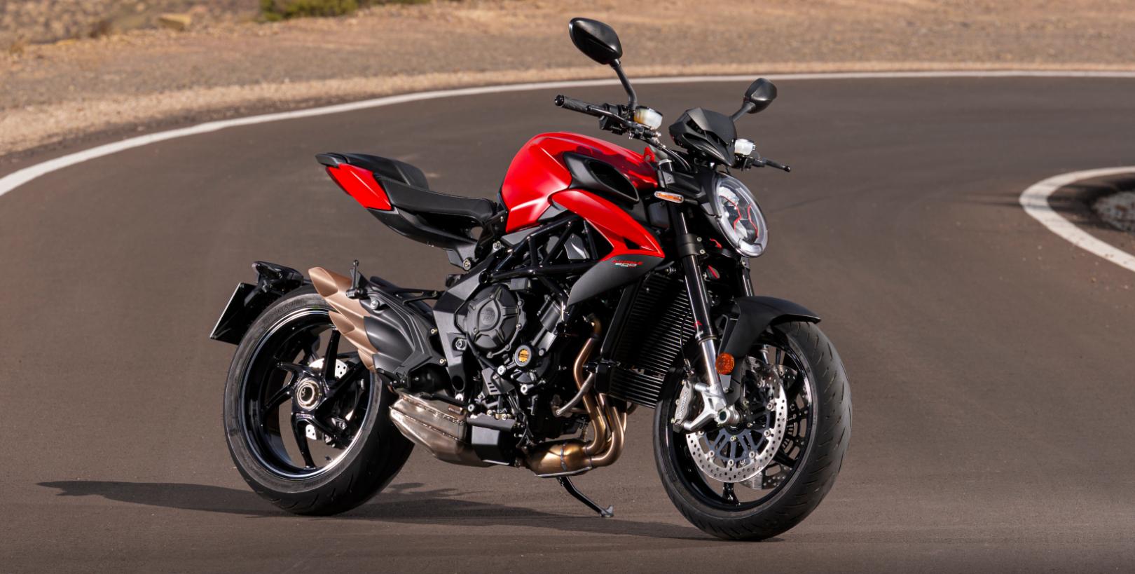 MV Agusta Brutale 800 2026 - νέο μοντέλο