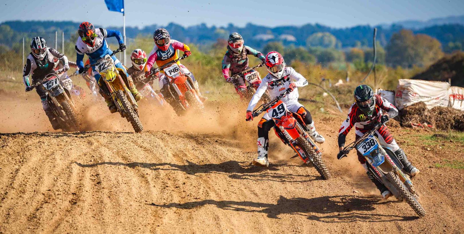 Πανελλήνιο Πρωτάθλημα Motocross 2025 Τρίκαλα: Ο αγώνας που έδωσε τους Πρωταθλητές!