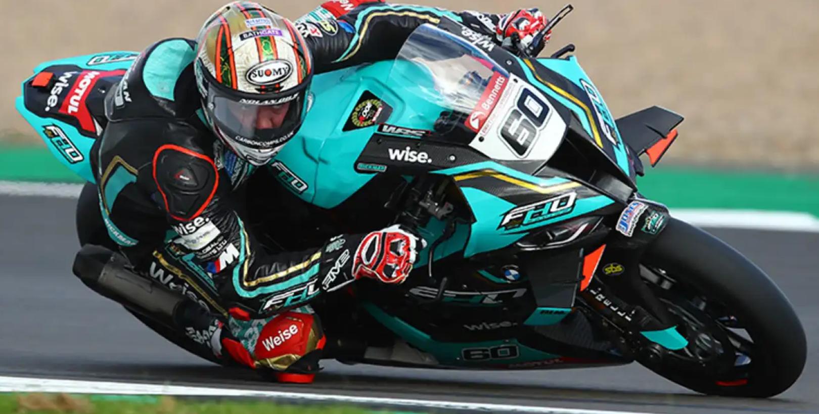 Auction BSB Hickman FHO Racing BMW M1000RR