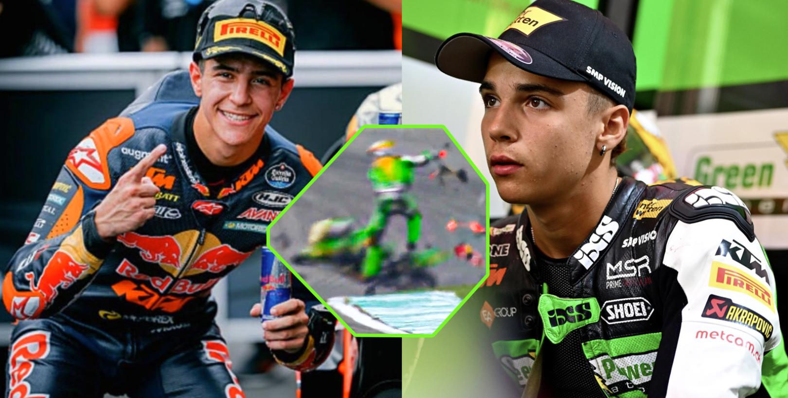 MotoGP Μαλαισίας: Μόνο σπασμένο χέρι ο Rueda – Πολύ σοβαρά ο Dettwiler – Πολλαπλές επεμβάσεις