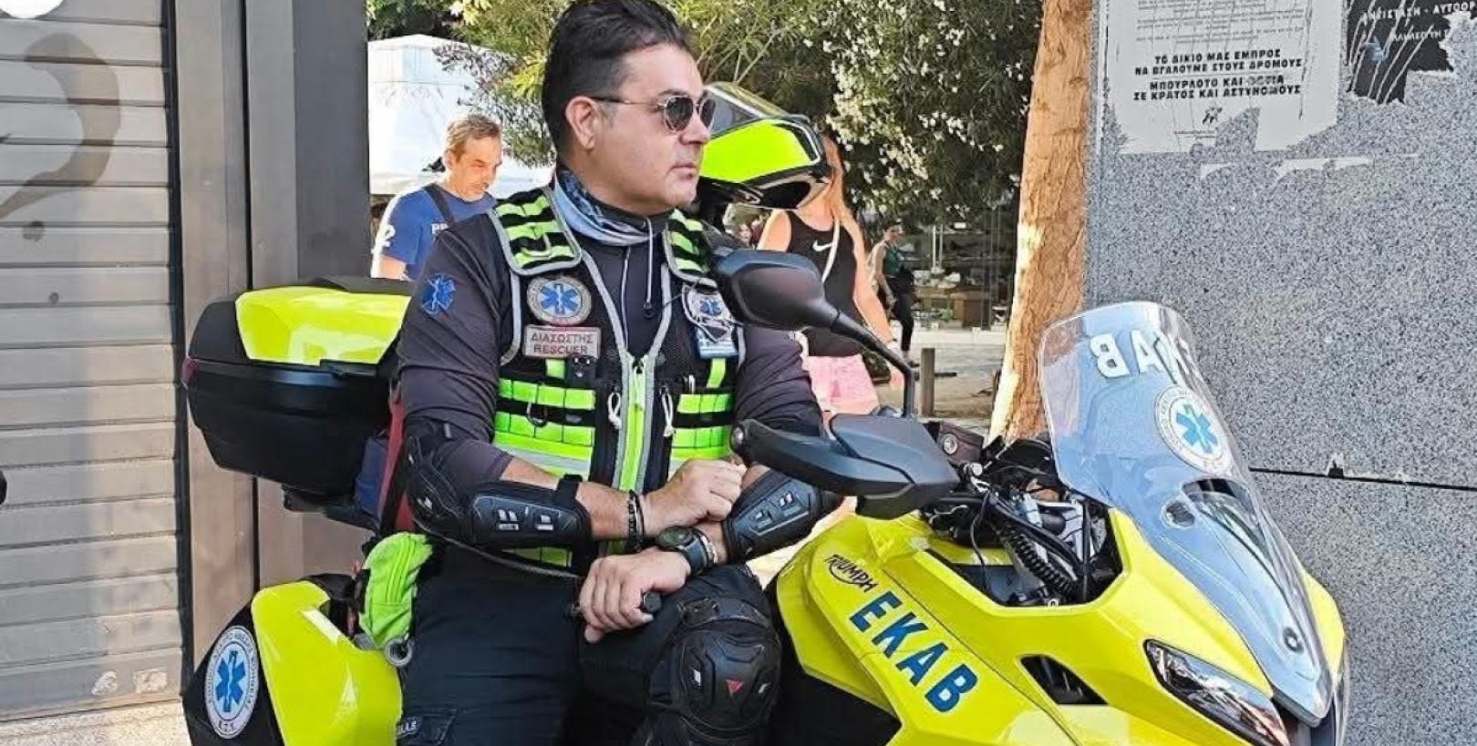 Είχε τραυματιστεί σοβαρά εν ώρα εργασίας