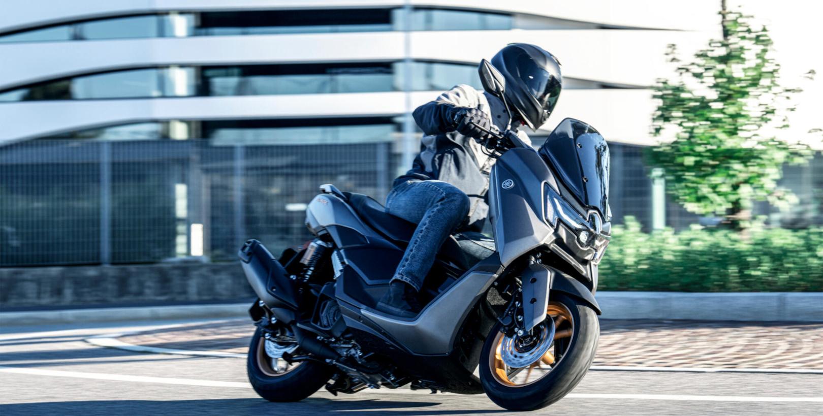 Yamaha NMAX 155 2026