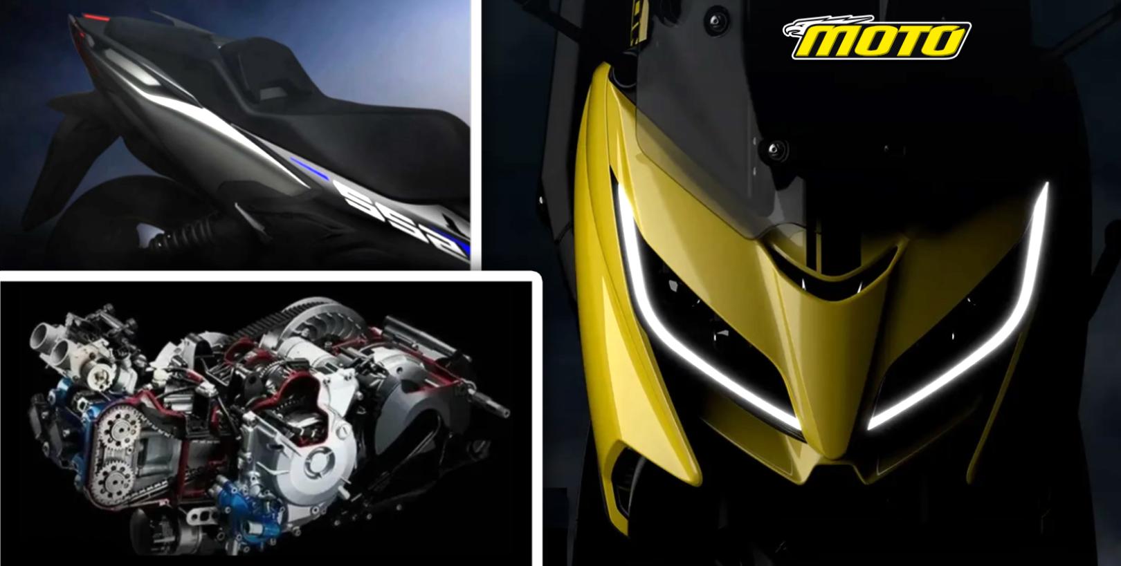 Zontes 552 EICMA 2025