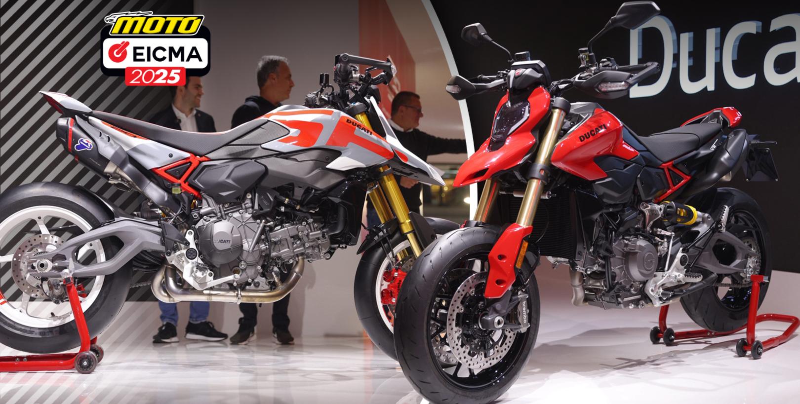 Ducati Hypermotard V2