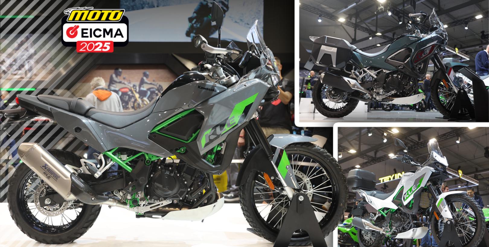 Kawasaki_KLE500_@EICMA_2025