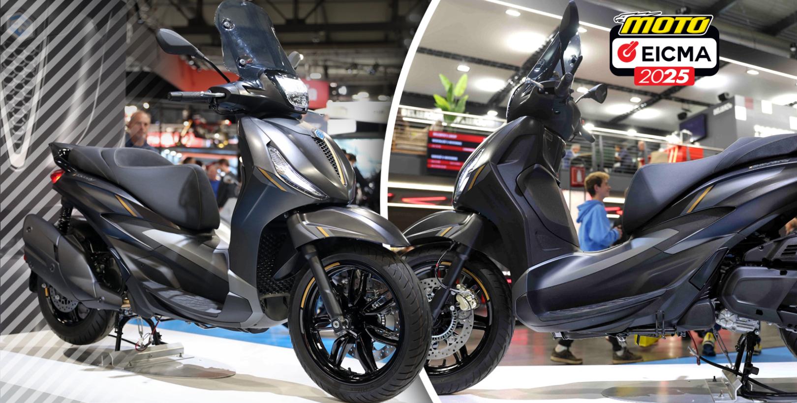 Piaggio Beverly 25Th Anniversary