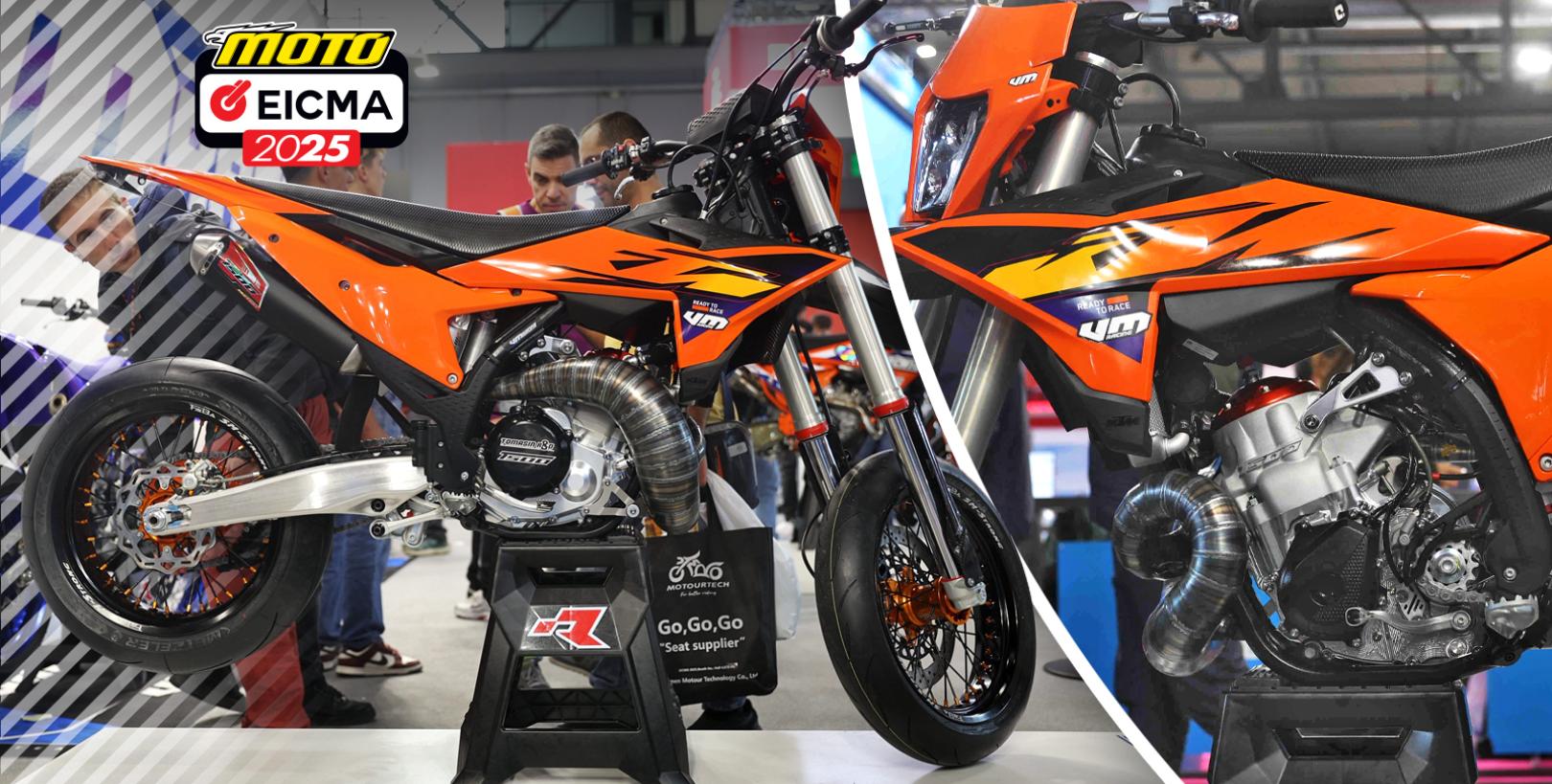 VM Racing T500 EICMA 2025