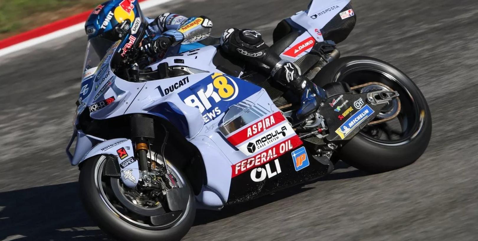 MotoGP Πορτογαλία – SPRINT: Επικός αγώνας με νίκη Alex Marquez