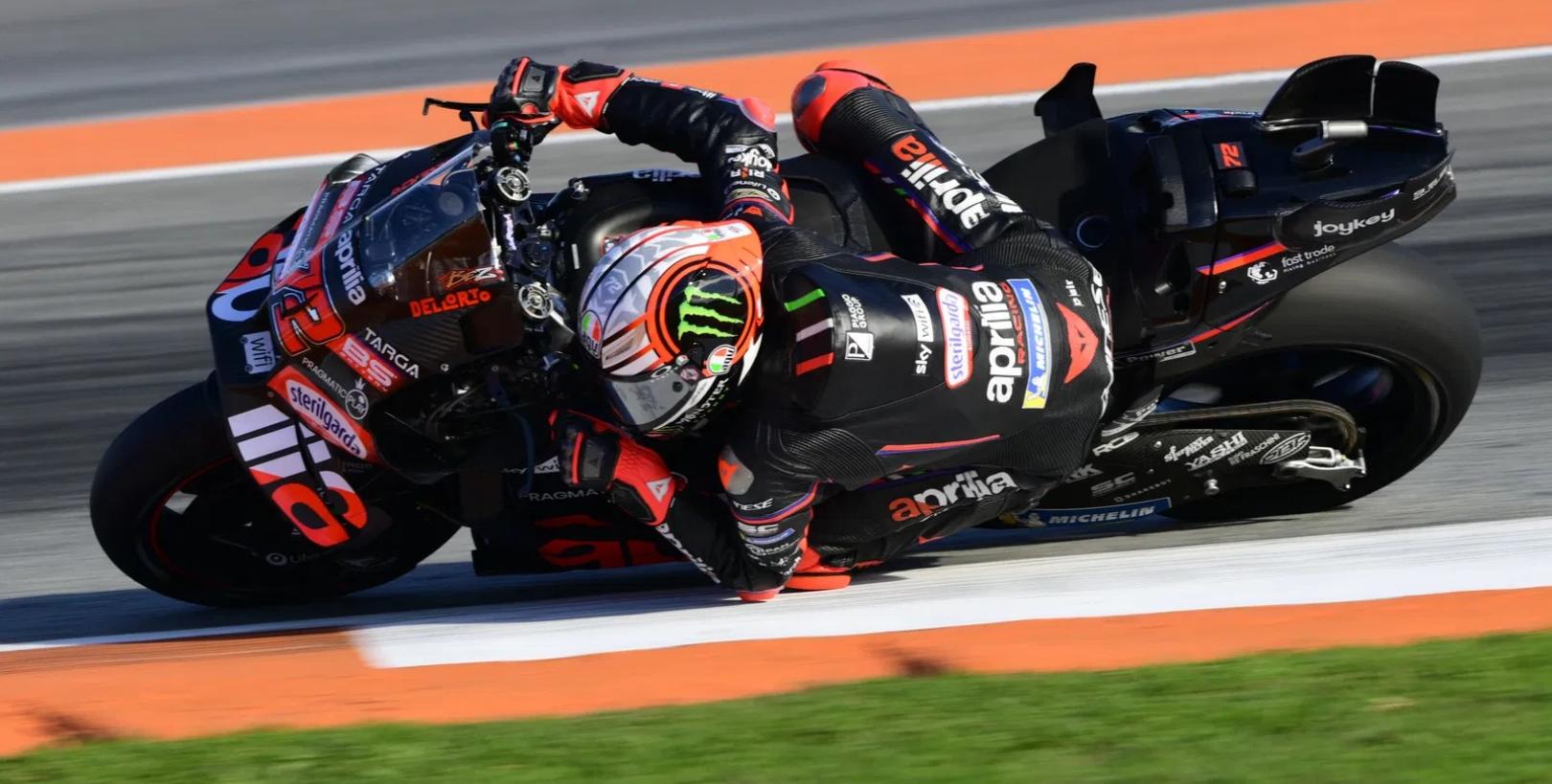 MotoGP Ισπανία: Pole Position και ρεκόρ Bezzecchi έναντι κοντινών Alex Marquez και Di Giannantonio