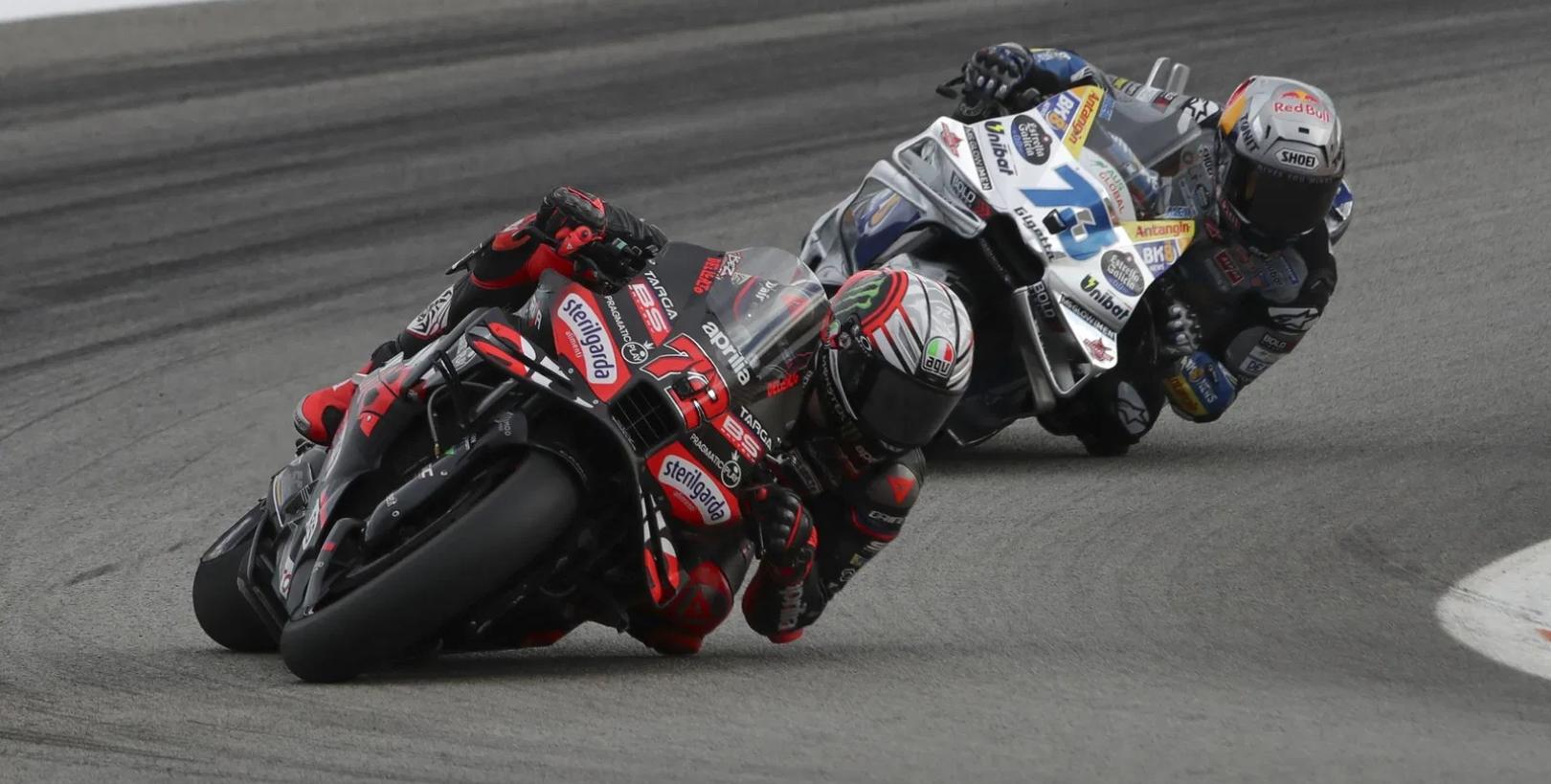 MotoGP Ισπανία: Νίκη Bezzecchi με δυνατή εμφάνιση Fernandez