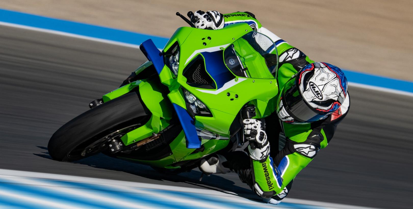 Kawasaki ZX-10R 2026