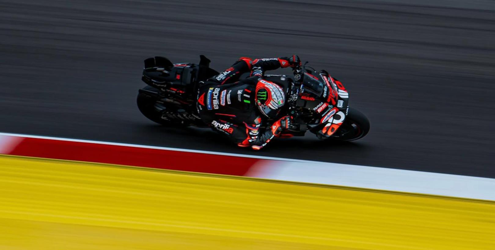 Marco Bezzecchi APrilia Racing Portima - MotoGP 2025