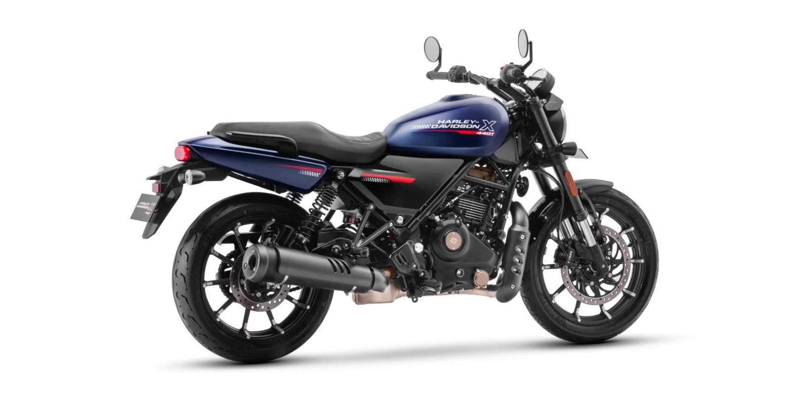 Harley-Davidson X440 T 2026