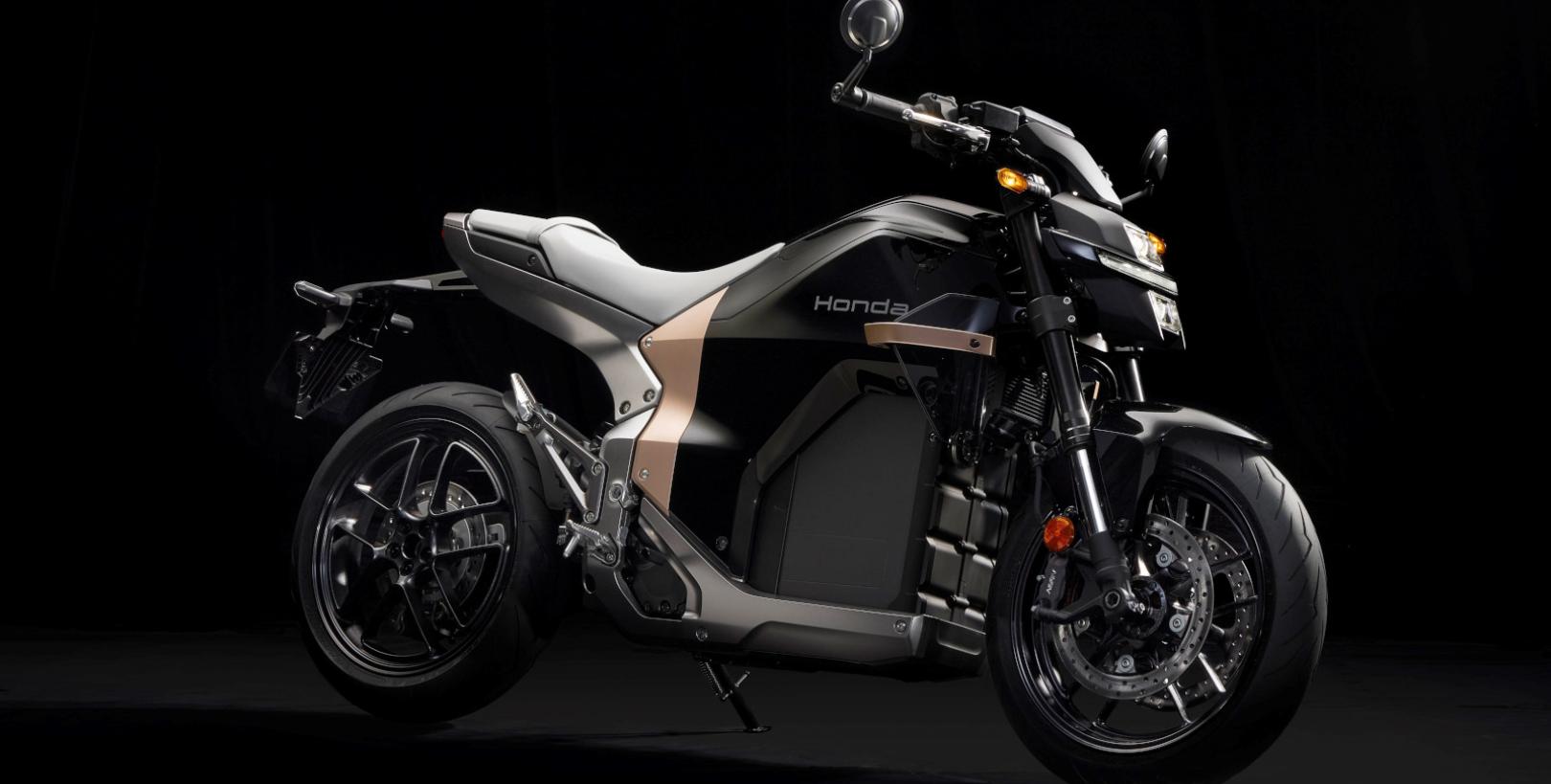 honda astemo ηλεκτρικός κινητήρας