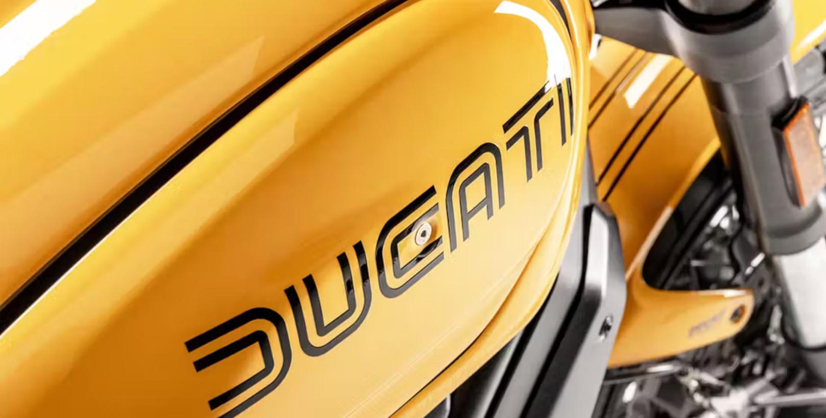 Ducati 