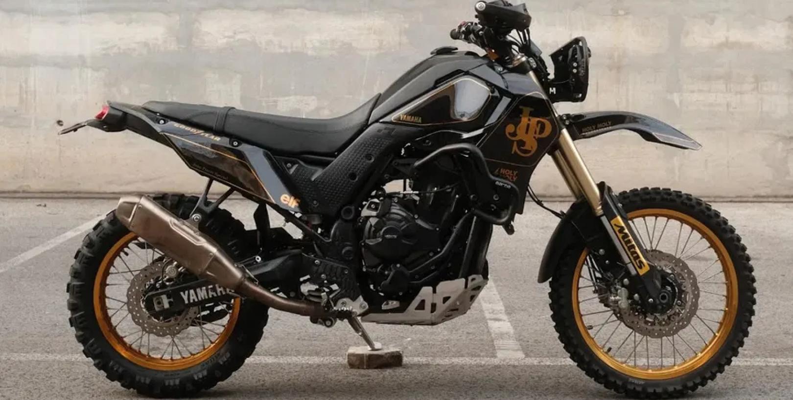 Tenere Holy Moly Motorcycles Kit