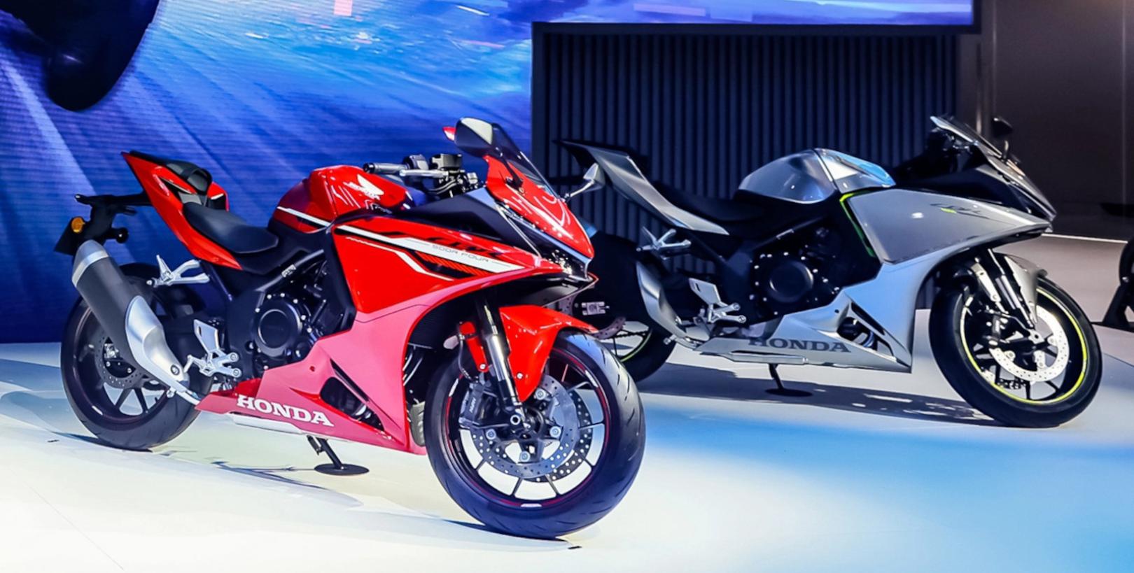 Honda CB500 Four 2026 -έγκριση τύπου τεχνικά χαρακτηριστικά