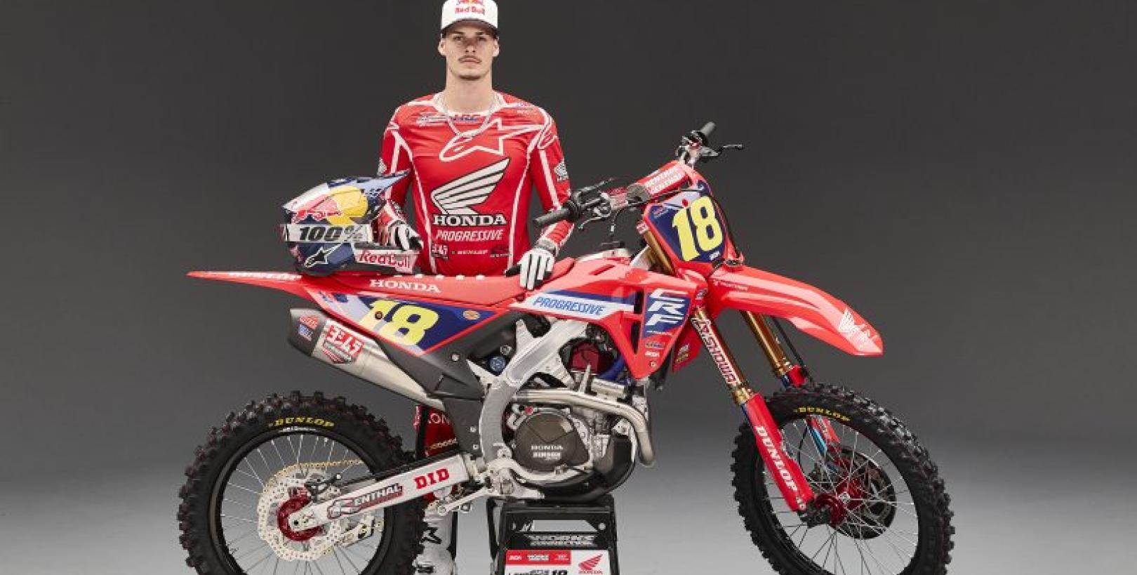 Jett Lawrence Injury