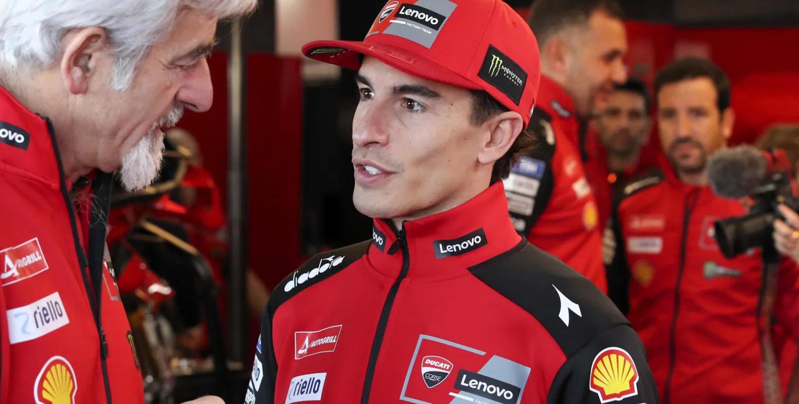 Marc Marquez - MotoGP - Ducati 2025