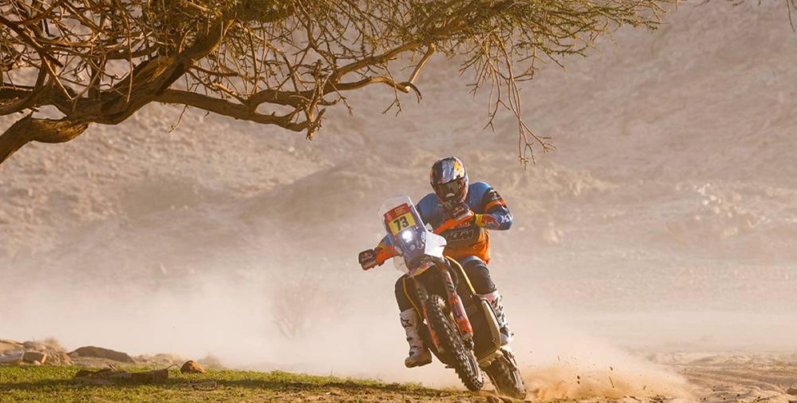 Dakar 2026 – 1o σκέλος: Νίκη Canet με ποινή Branch  - Για στρατηγική KTM εναντίων Honda έκανε λόγο ο Brabec