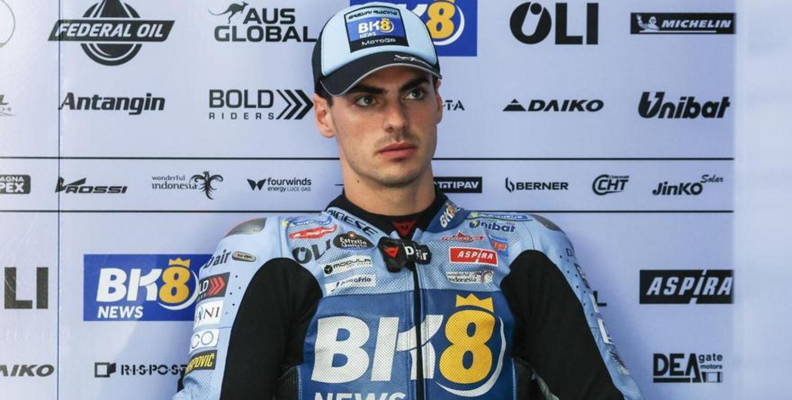 MotoGP: Σοβαρός τραυματισμός για Fermin Aldeguer – Μπαίνει χειρουργείο αύριο για να προλάβει σεζόν