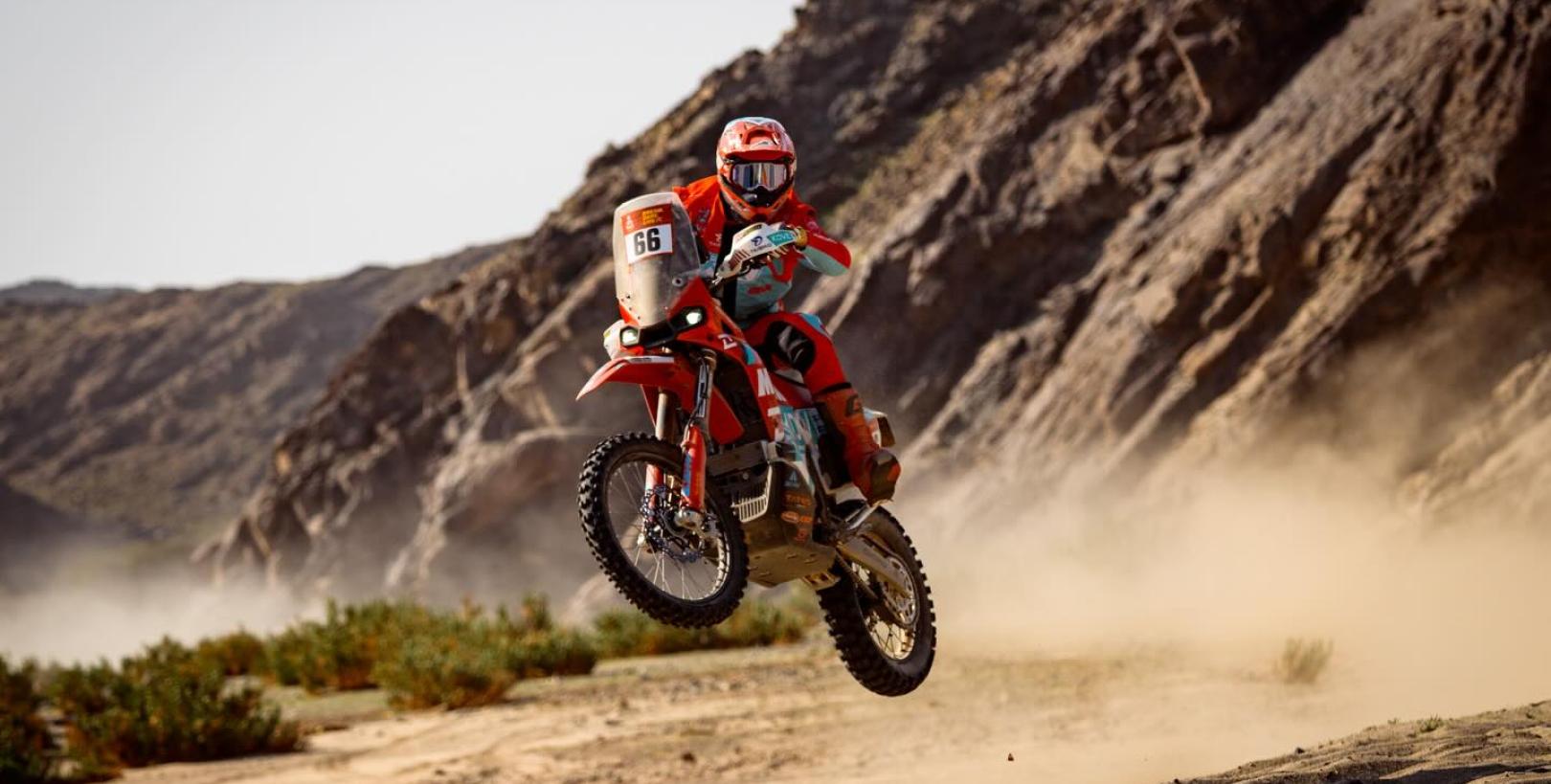 Dakar 2026: Ιστορική ημέρα με νίκη Kove! Ο Neels Theric κερδίζει την κατηγορία Rally2 – Πρώτος Κινέζος κατασκευαστής που το καταφέρνει!