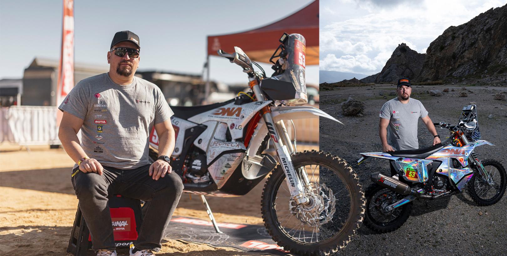 Dakar 2026 Shakedown: Όλα έτοιμα για τον Βασίλη Μπούδρο και την αυριανή εκκίνηση!