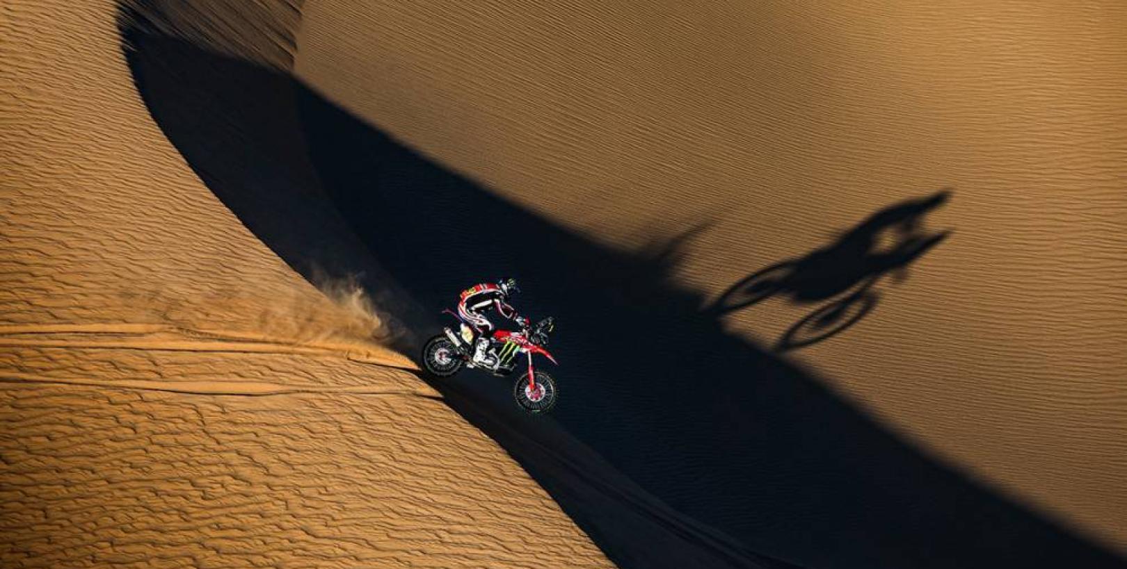 Dakar 2026 – 9ο σκέλος: Νίκη Schareina – Κορυφή Sanders με διαφορά – Στην 10άδα Orignal by MOTUL ο Βασίλης Μπούδρος!