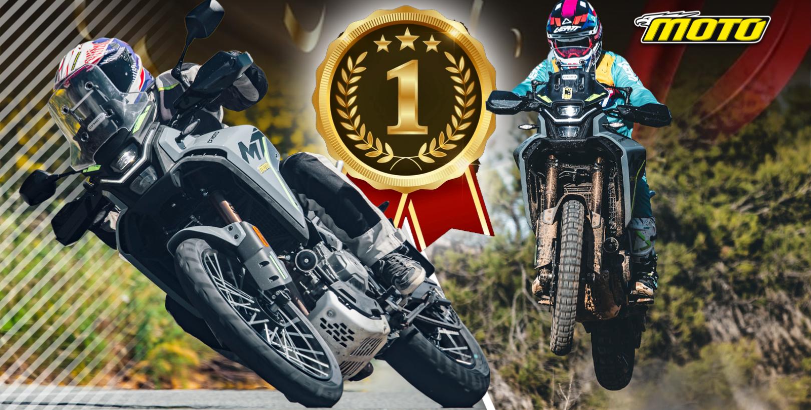 CFMOTO 450MT - Ρεκόρ πωλήσεων που είχαμε να δούμε από το 2009