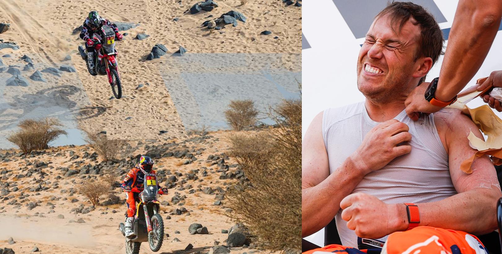 Dakar 2026 – 11ο σκέλος: Πρώτη νίκη Howes – Ηρωική προσπάθεια Sanders! Ακόμη καλύτερα ο Βασίλης Μπούδρος!