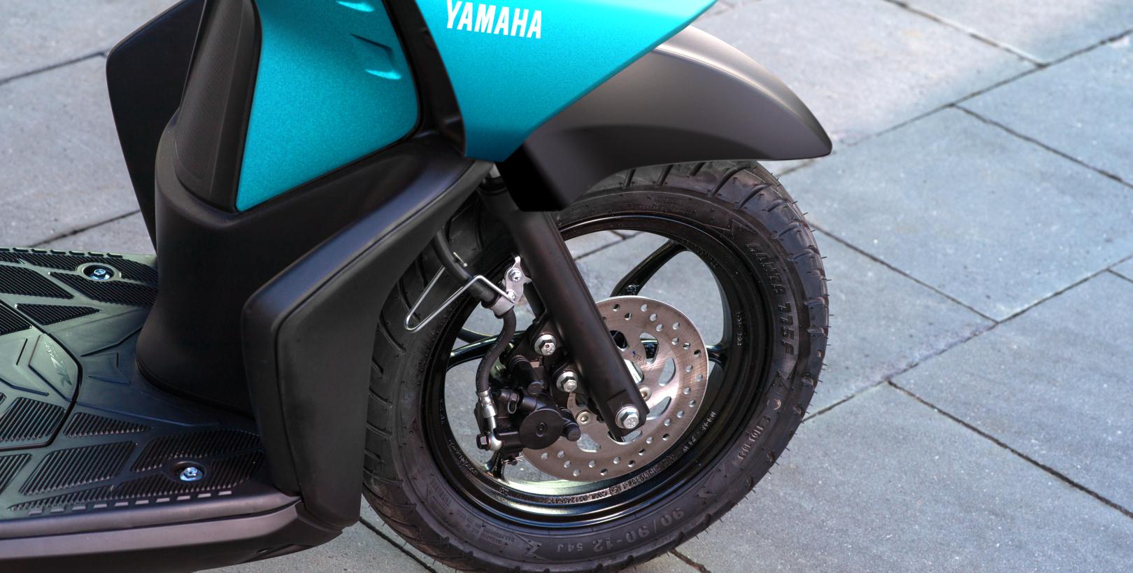 Ανάκληση Yamaha RAYZR
