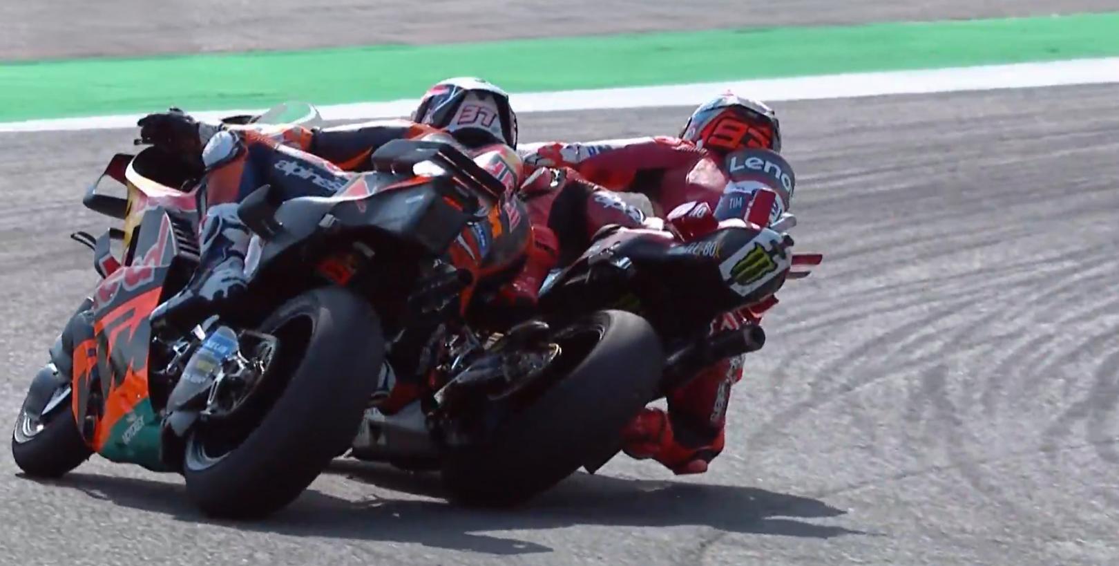 MotoGP Ταϊλάνδη SPRINT: Το καλύτερο ξεκίνημα σεζόν πενταετίας με νίκη Acosta!