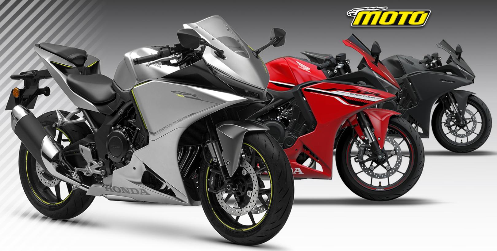 Honda CBR500R Four china