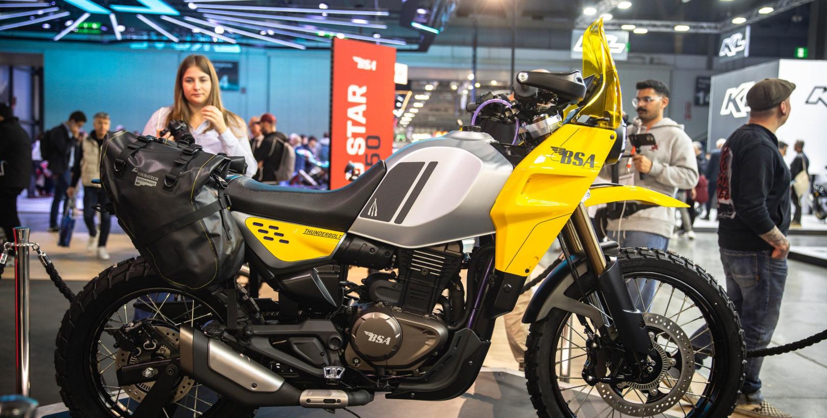 BSA Thunderbolt 350