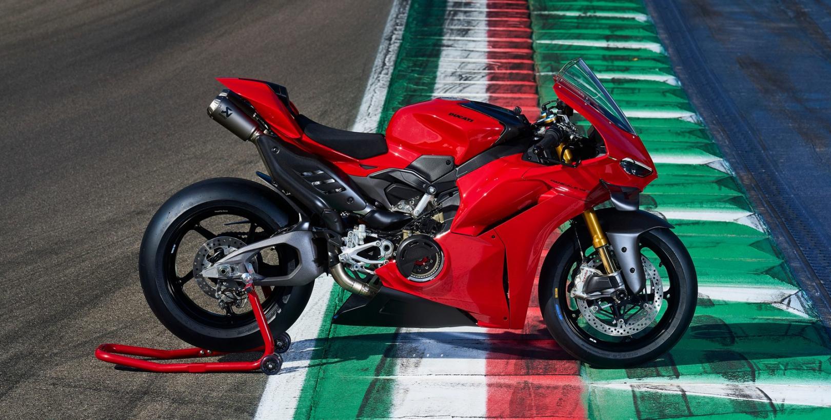 Ducati Panigale V4