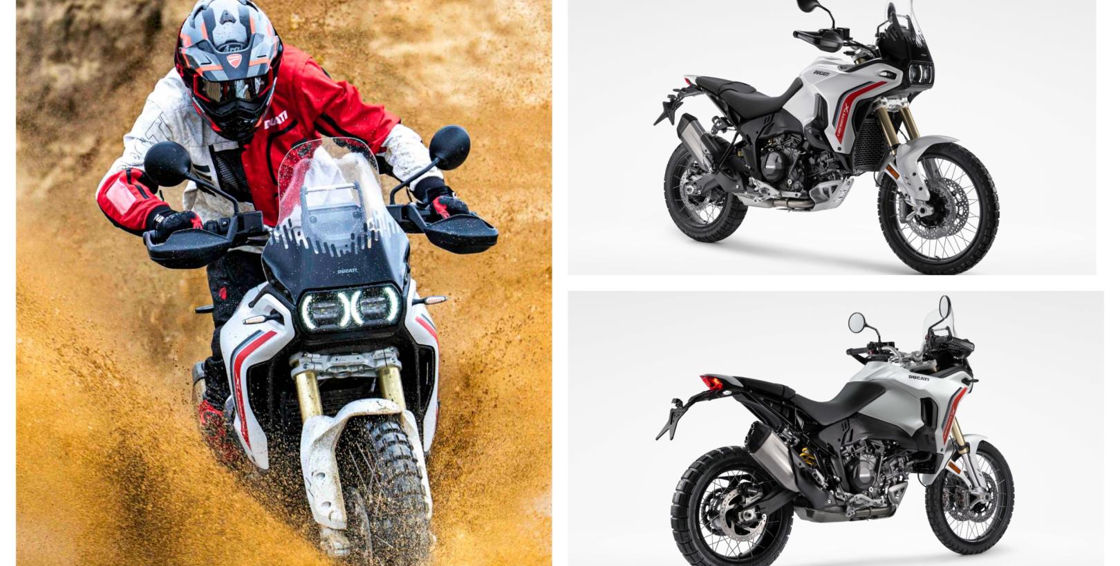 Ducati DesertX 2026