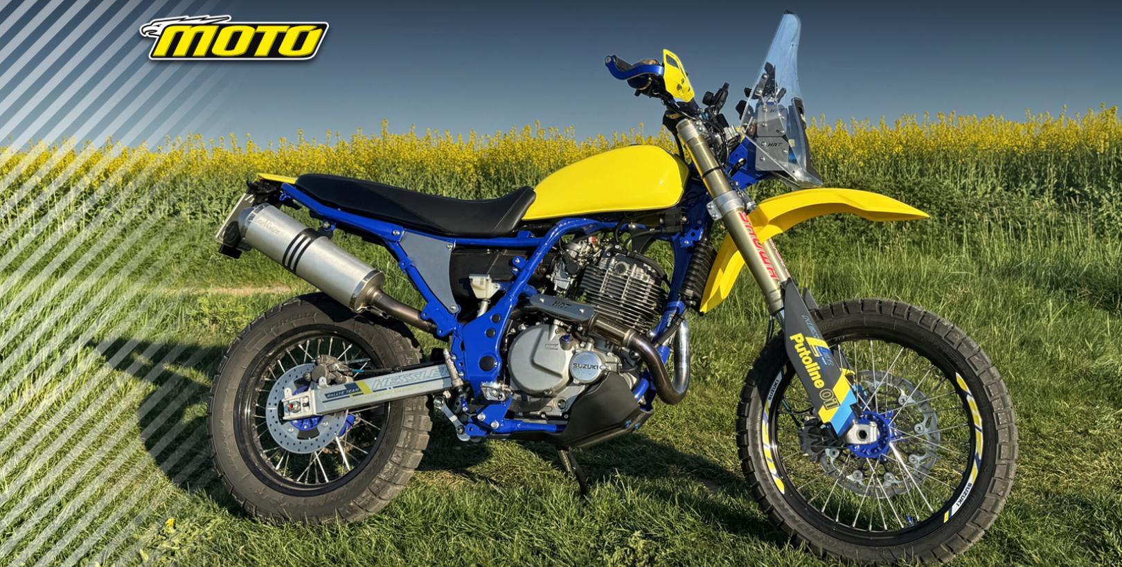 Suzuki XF Freewind αγνώριστο