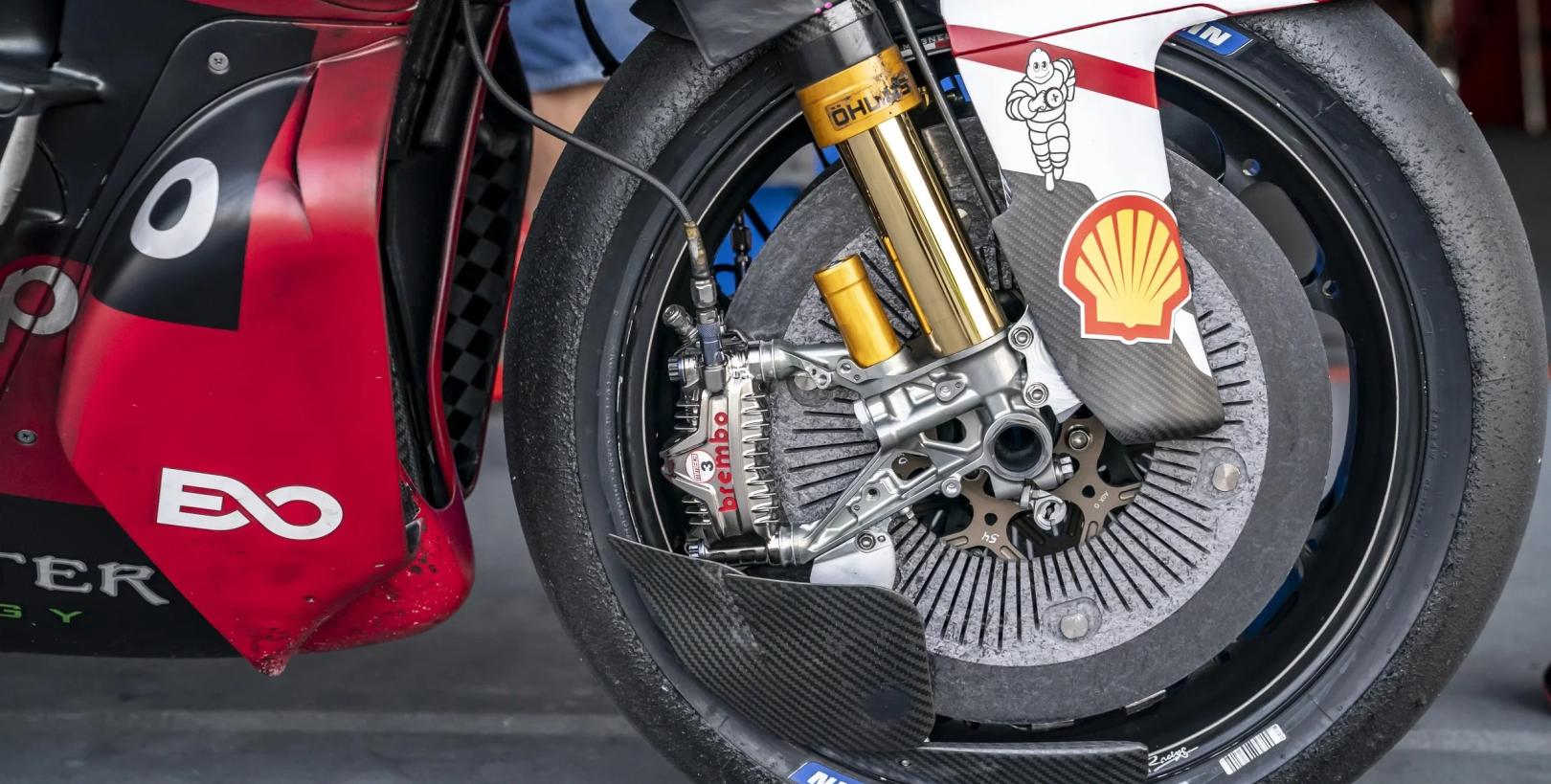brembo motogp ducati