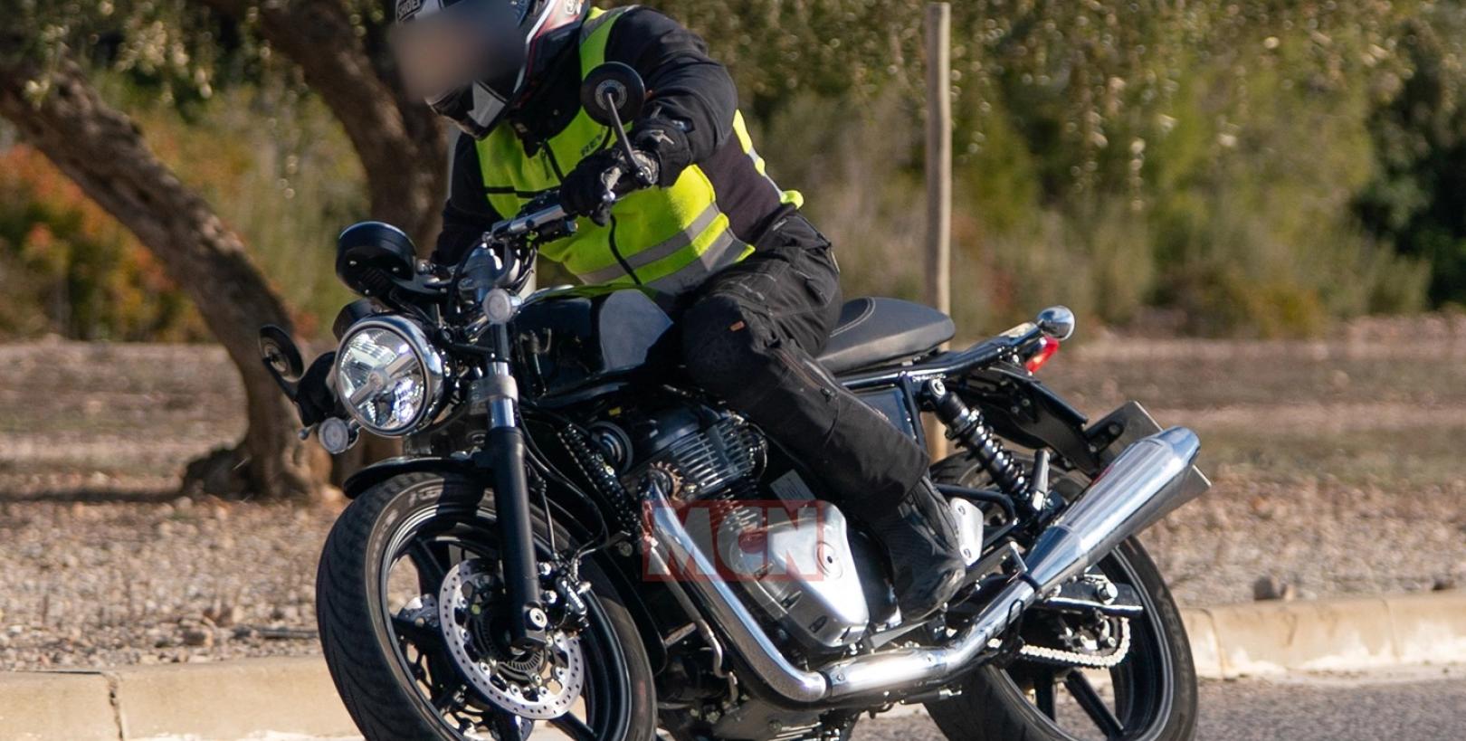 Royal Enfield Continental GT 750