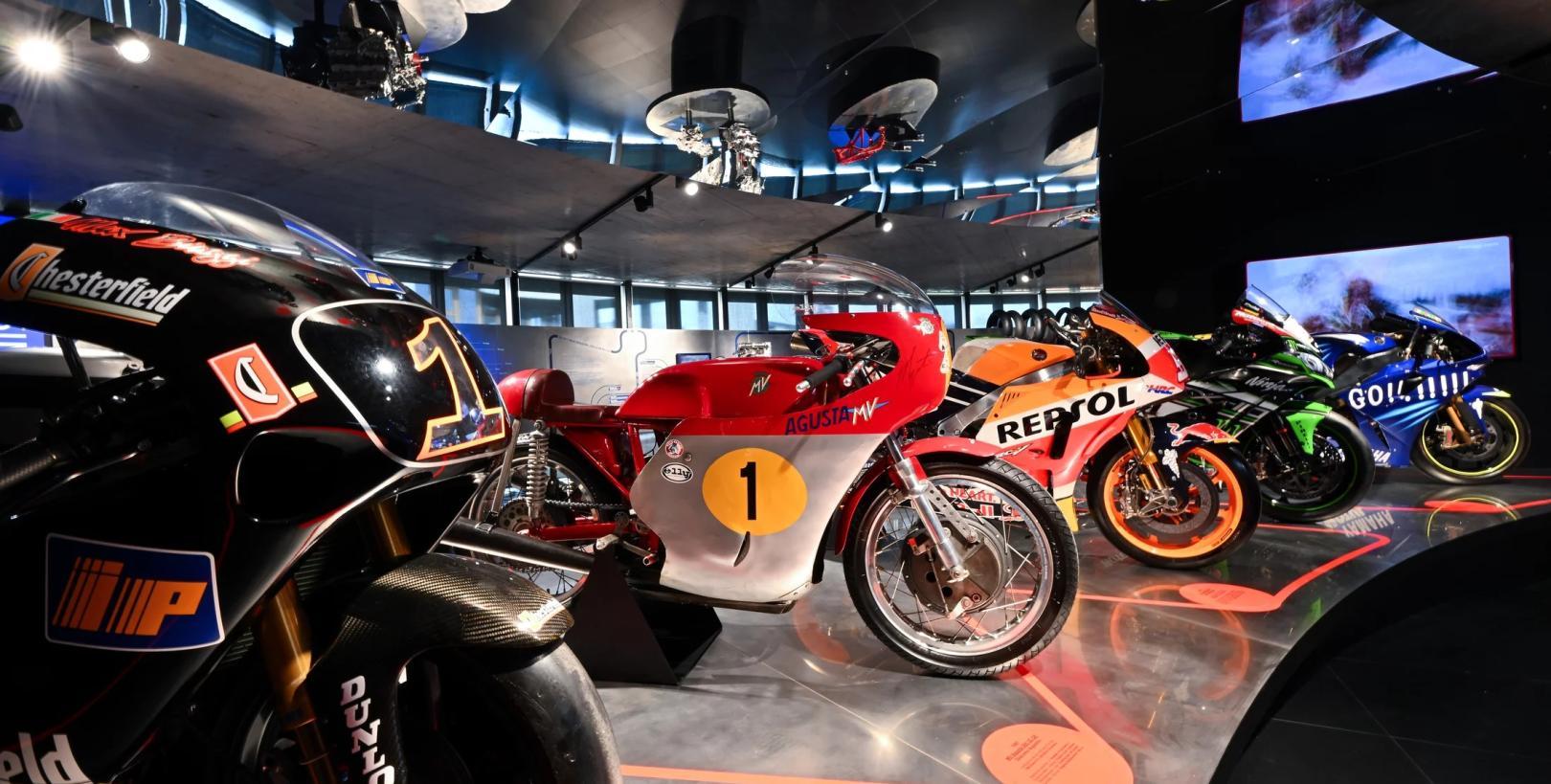 FIM Racing Motorcycle Museum