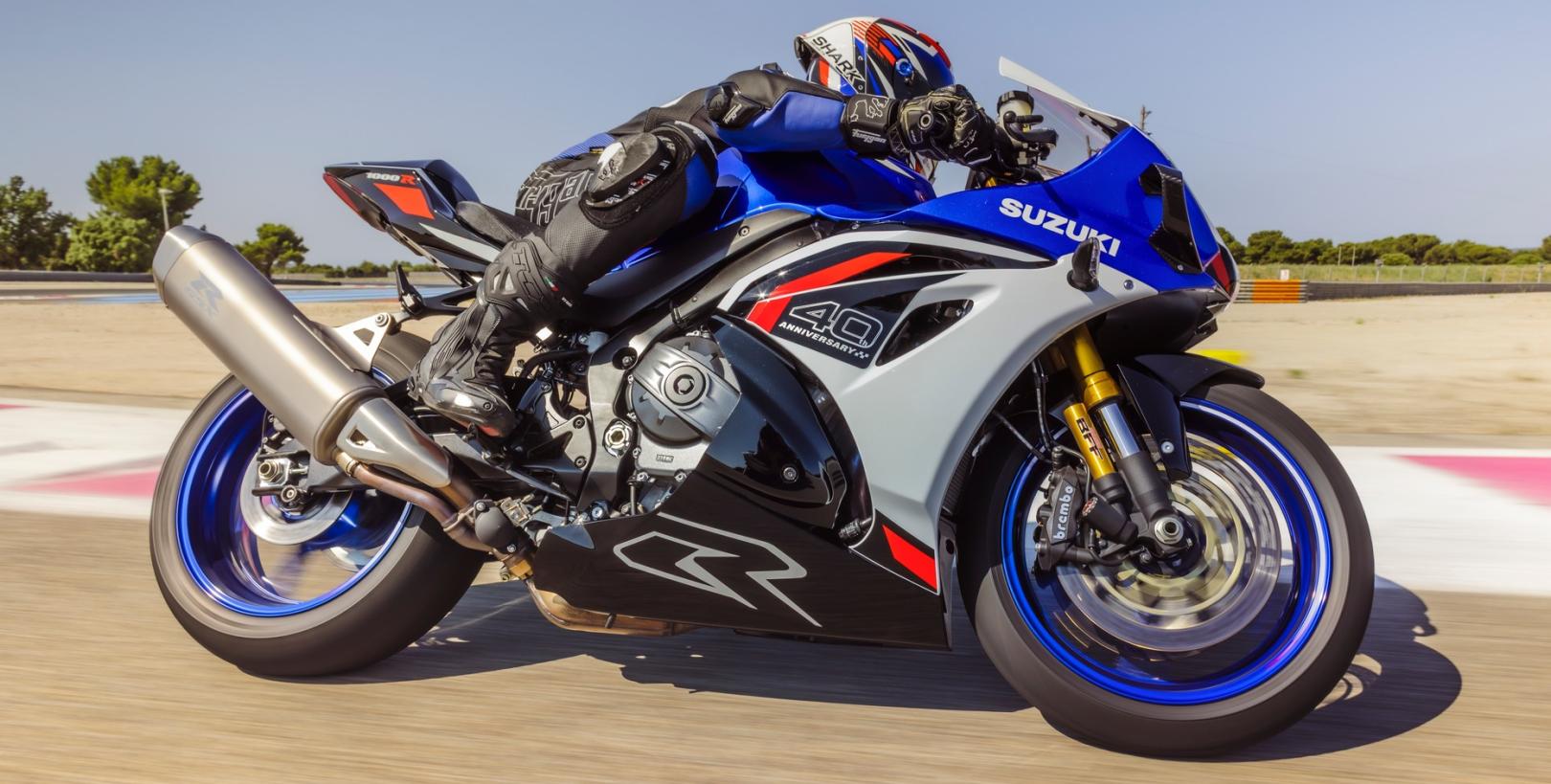Suzuki GSX-R1000R 2026