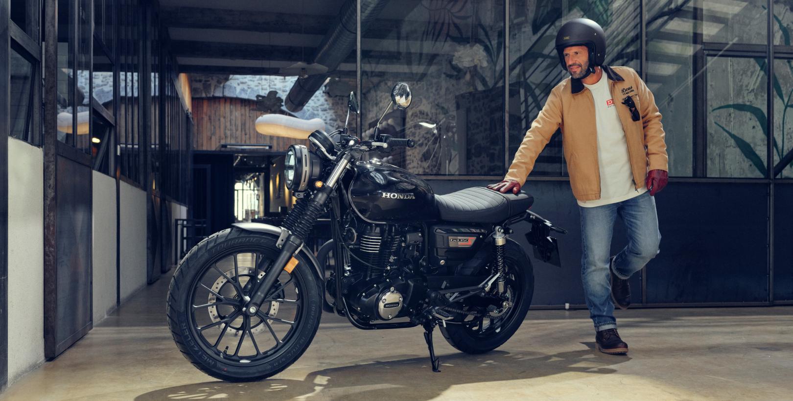 Honda - Made in India για Ευρώπη